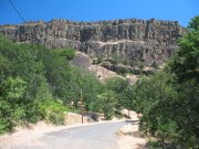 7.30.06 Coyote Wall, Labyrinth 004 